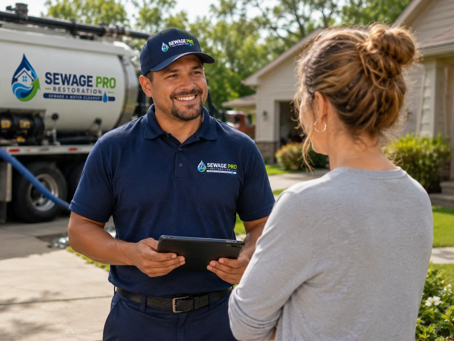 Sewage Cleanup Services Uniontown, AL FAQs